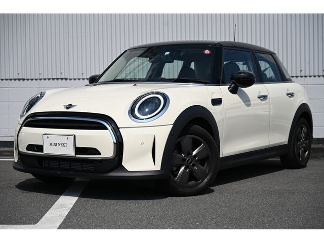 BMW Mini Cooper 5door