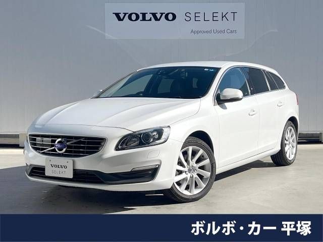 Used VOLVO VOLVO V60