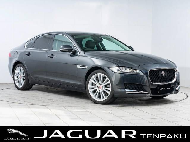 Jaguar Jaguar Xfseries