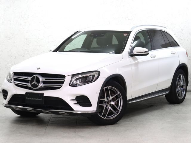 Used MERCEDES BENZ MERCEDES BENZ GLC class