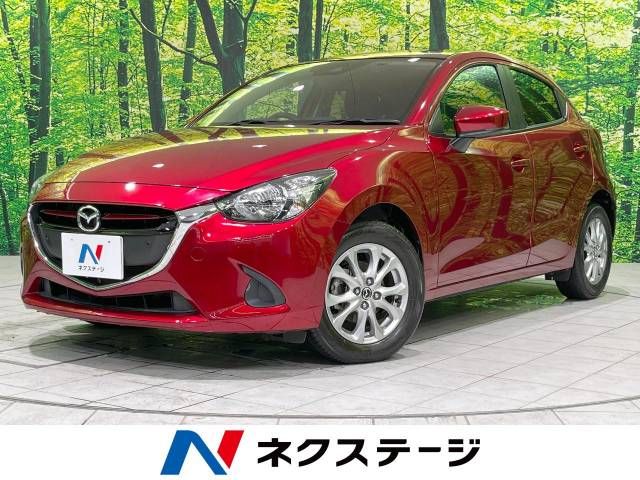 Used Mazda Demio