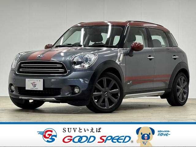 Used BMW BMW MINI COOPER D CROSSOVER