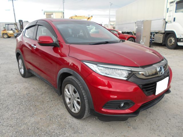 Used Honda Vezel