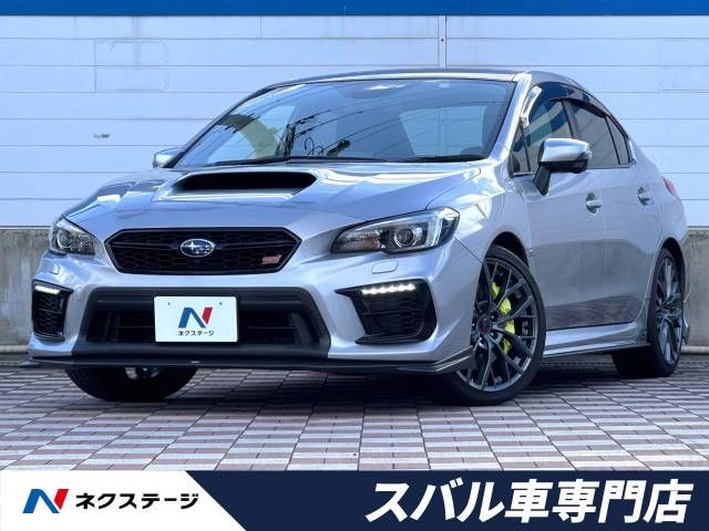 Subaru WRX STI