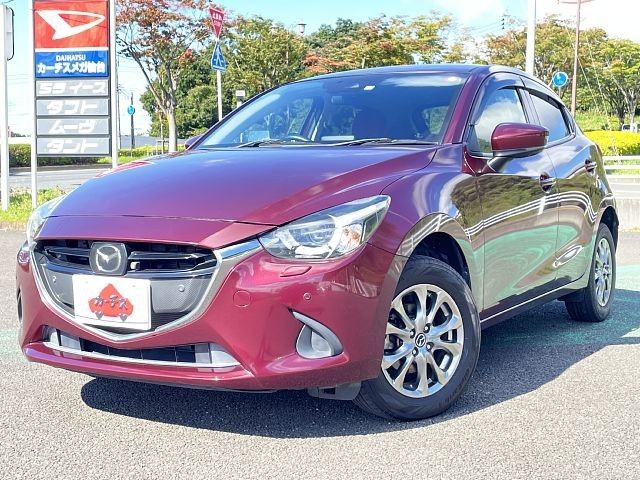 Mazda Demio 4WD