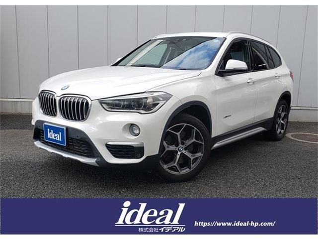 Used BMW BMW X1