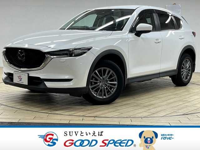 Used Mazda CX-5