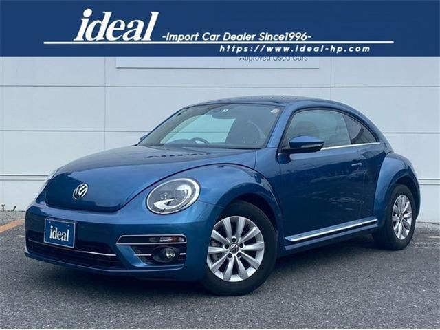 Volkswagen Volkswagen THE Beetle