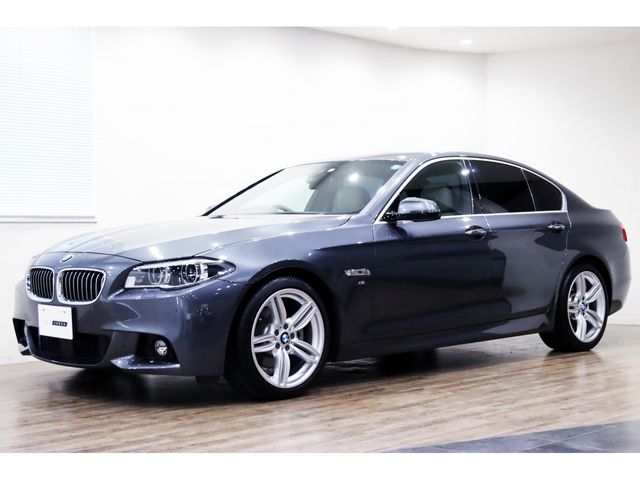 Used BMW BMW 5series sedan