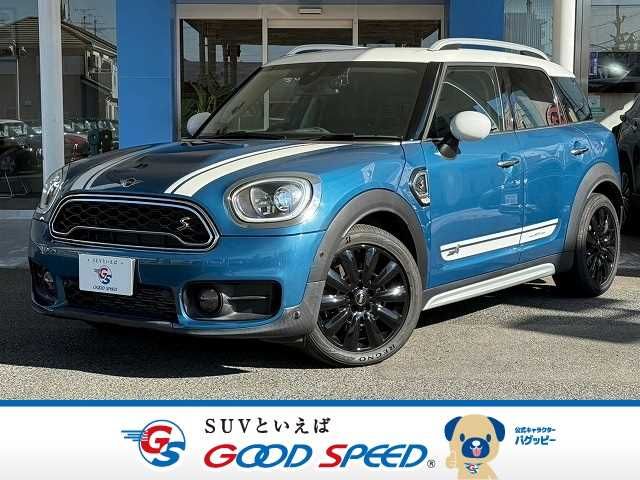 BMW BMW Mini Cooper SD Crossover