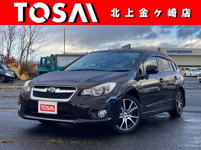 Subaru Impreza Sport 4WD