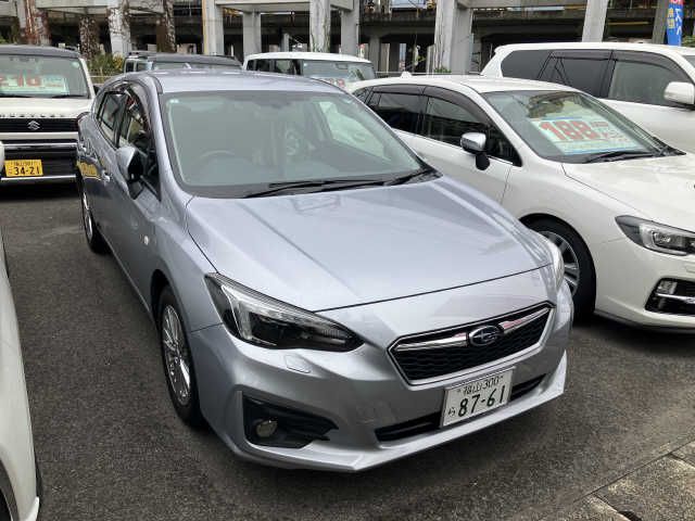 Subaru Impreza Sport