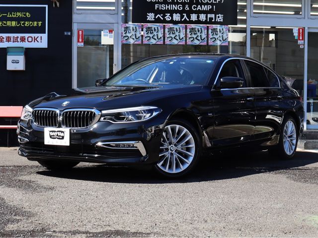 Used BMW BMW 5series sedan