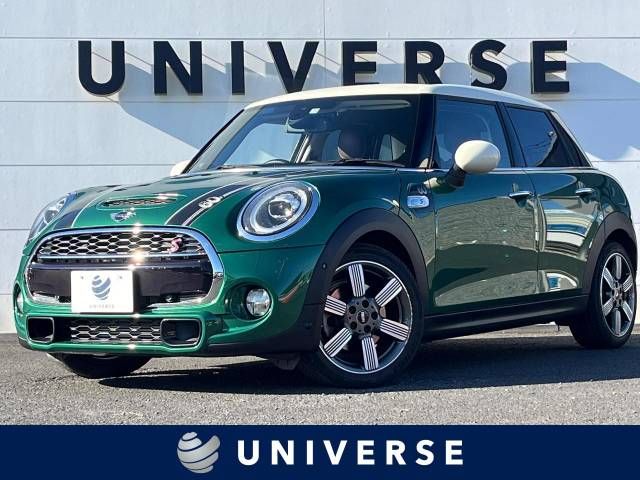 Used BMW MINI COOPER S 5DOOR