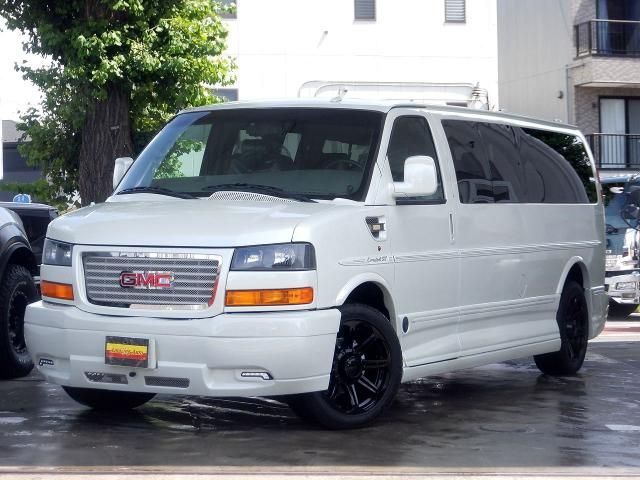 GMC GMC Savana