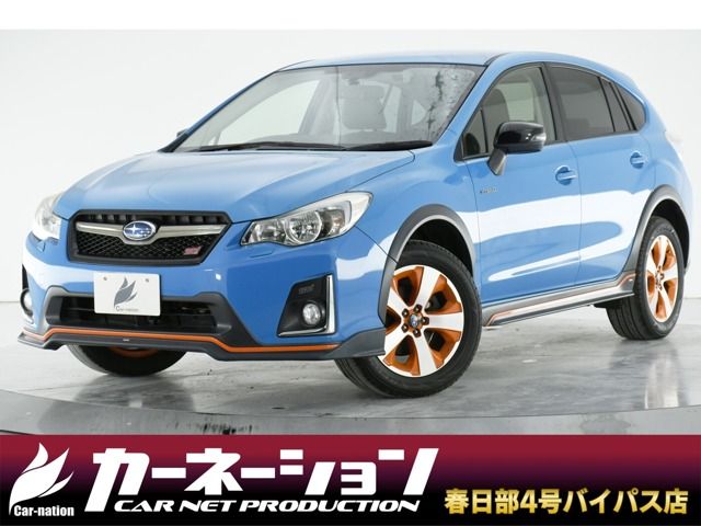 Subaru Subaru XV Hybrid