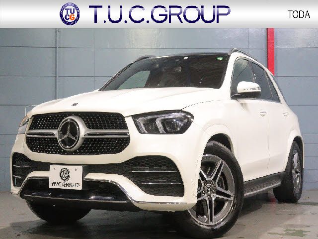 Mercedes Benz Mercedes Benz GLE Class