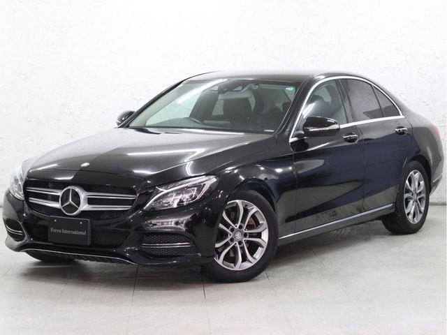 Used MERCEDES BENZ MERCEDES BENZ C class sedan