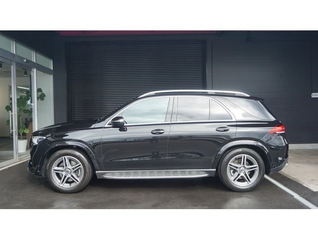 Mercedes Benz Mercedes Benz GLE Class