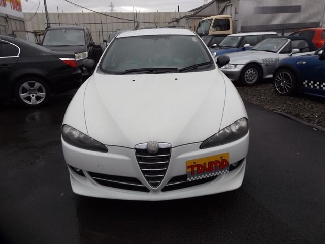 Alfaromeo Alfaromeo 147