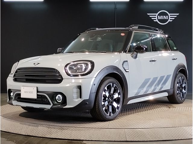 BMW Mini Cooper D Crossover