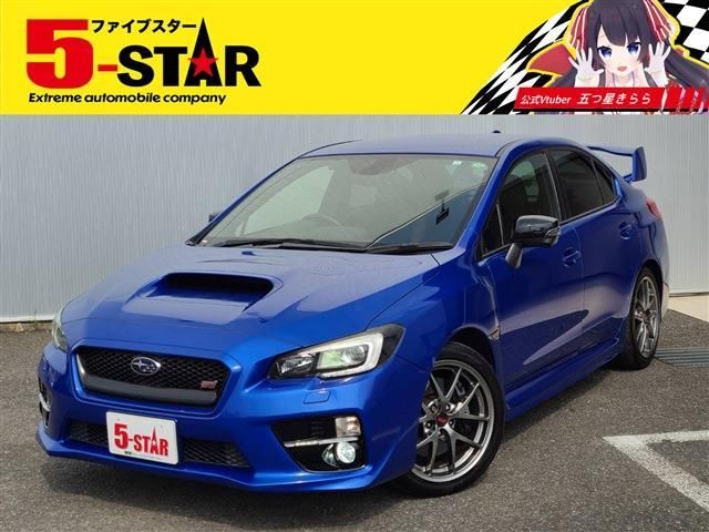 Subaru WRX STI