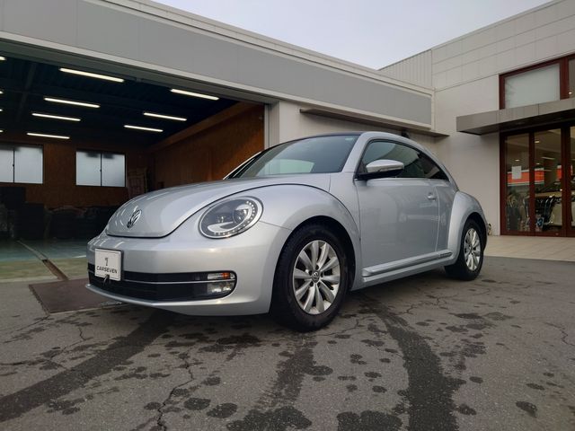 Used VOLKSWAGEN VOLKSWAGEN The BEETLE