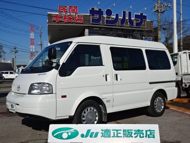 Mazda Bongo VAN 1.15t 2WD