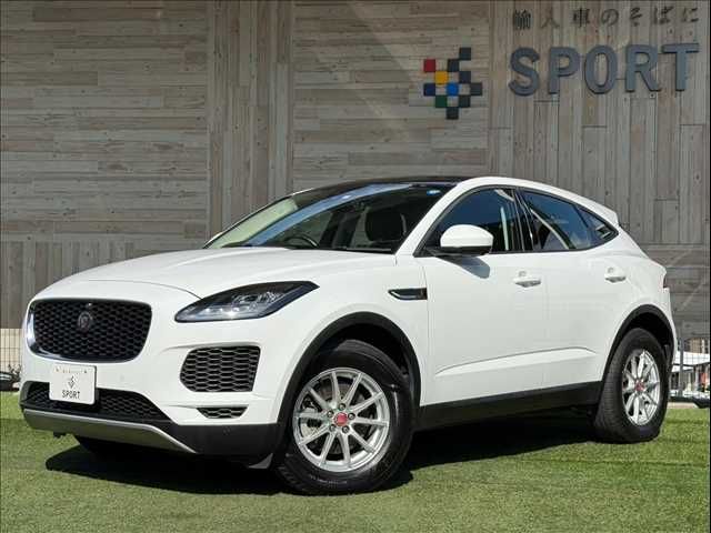 Used JAGUAR JAGUAR E-PACE