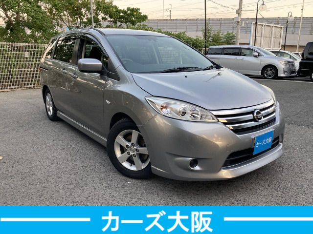 Used NISSAN LAFESTA