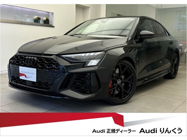 Audi Audi RS3 Sedan