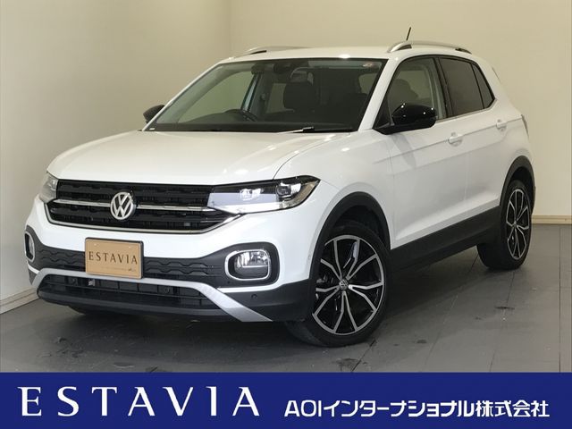 Volkswagen Volkswagen T-cross