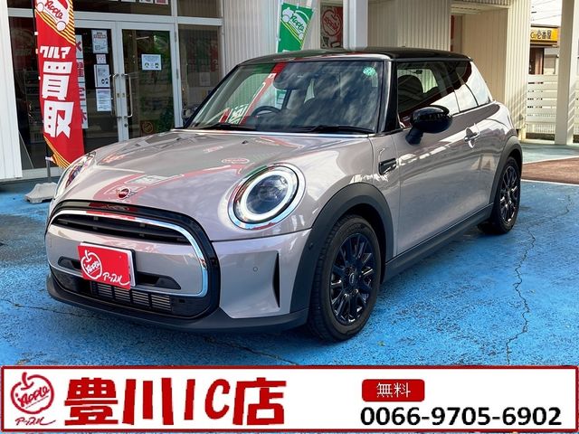 Used BMW MINI COOPER D