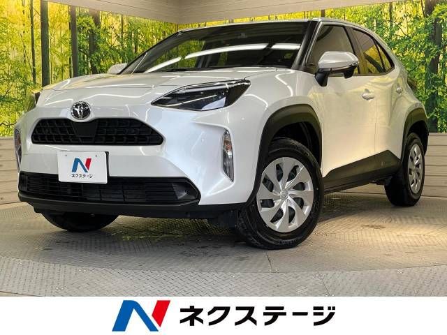 Used TOYOTA YARIS CROSS