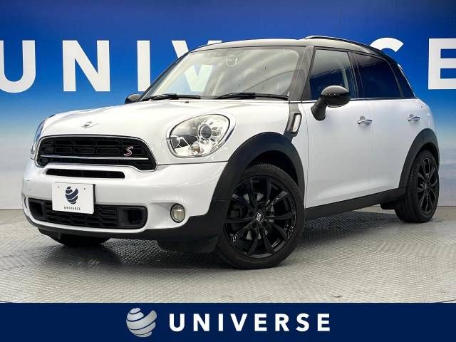 Used BMW BMW MINI COOPER SD CROSSOVER