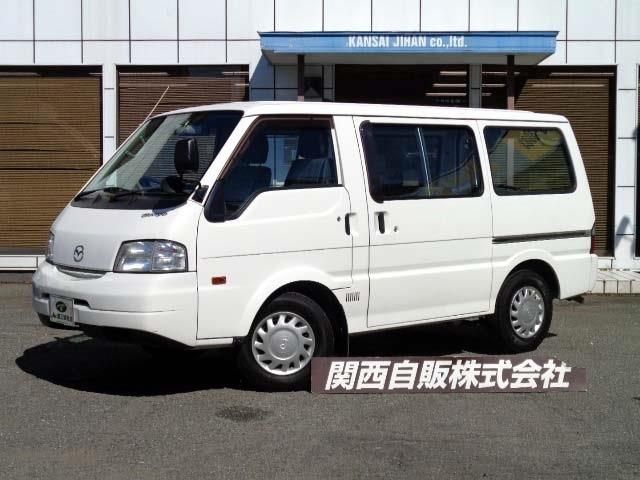 Mazda Bongo VAN 1.15t 2WD