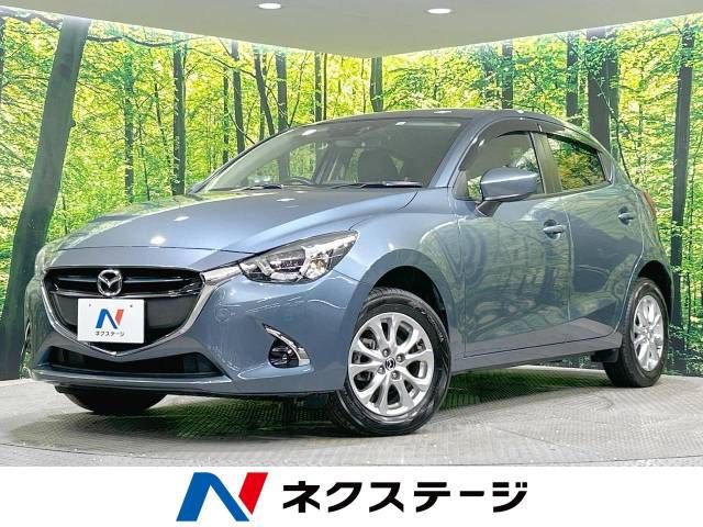 Mazda Demio 4WD