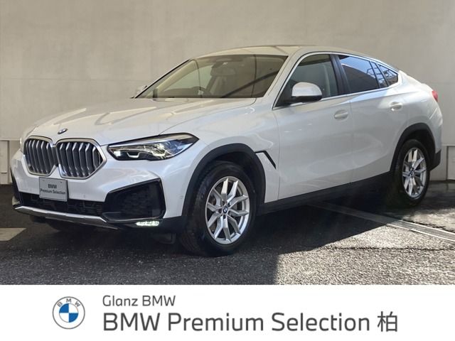 Used BMW BMW X6