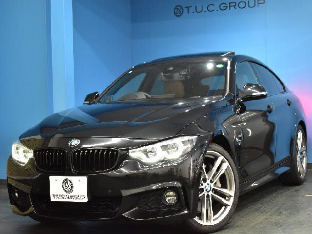 Used BMW BMW 4series Gran coupe