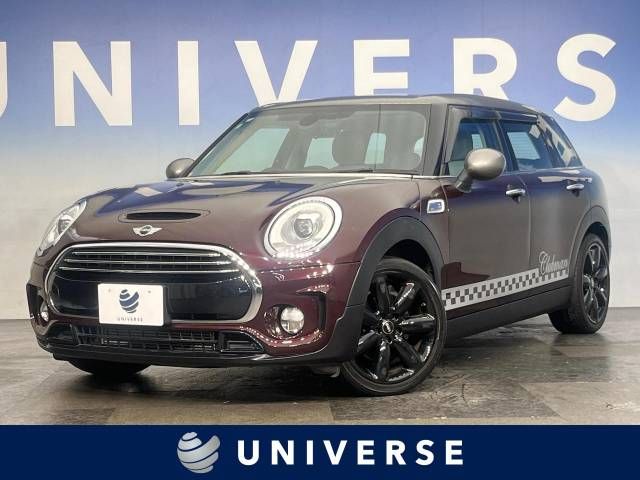 Used BMW BMW MINI COOPER SD CLUBMAN