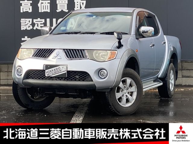 Mitsubishi Triton