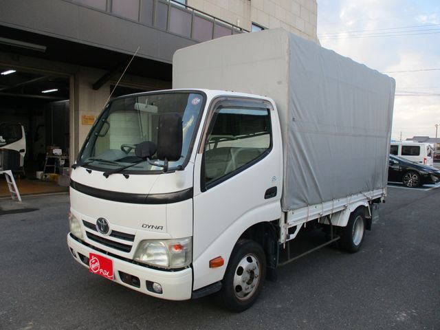 Used TOYOTA DYNA