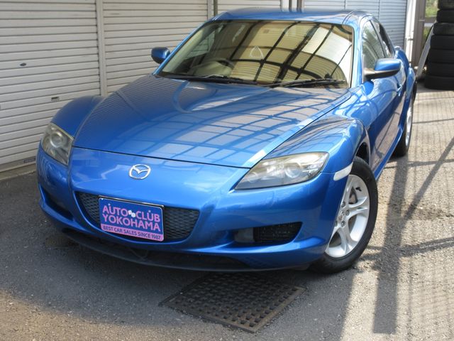 Mazda Rx-8