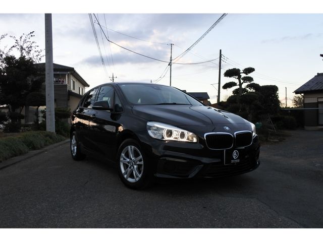 BMW BMW 2series Active Tourer