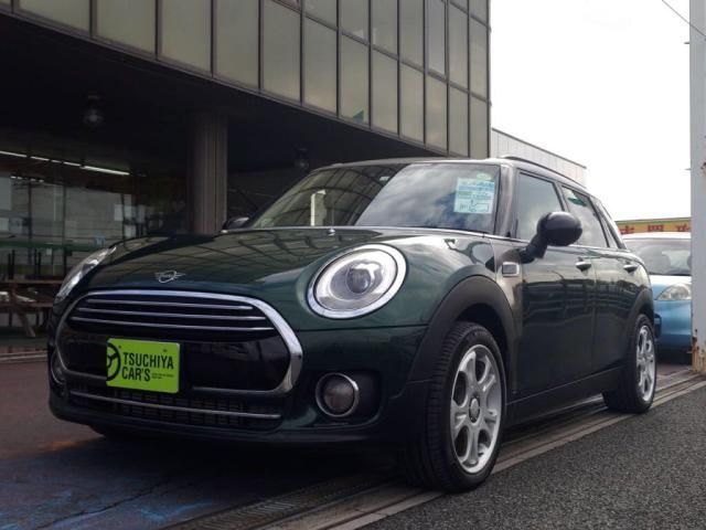 Used BMW BMW MINI COOPER D CLUBMAN