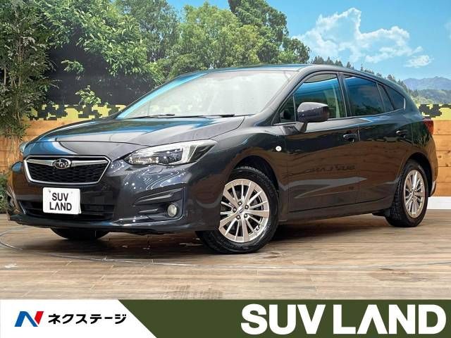 Used SUBARU IMPREZA SPORT 4WD