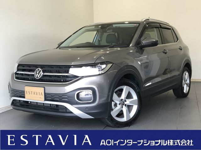 Volkswagen Volkswagen T-cross