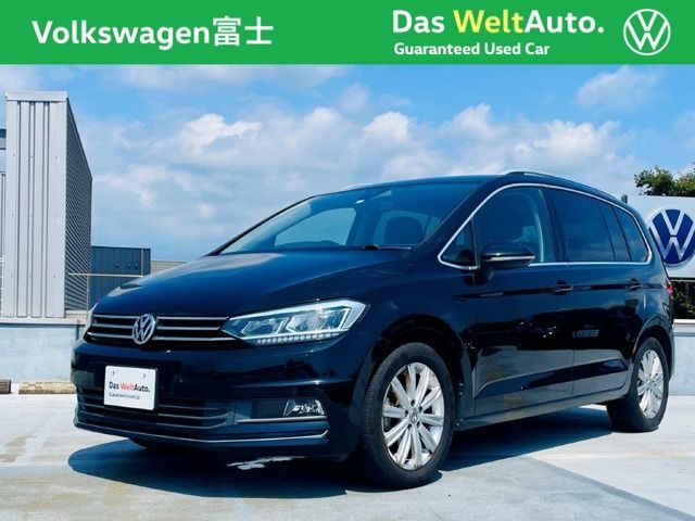 Volkswagen Volkswagen Golf Touran