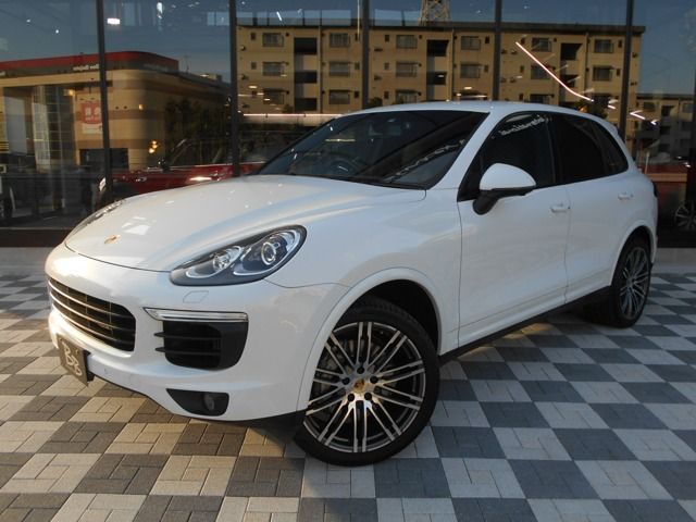 Porsche Porsche Cayenne