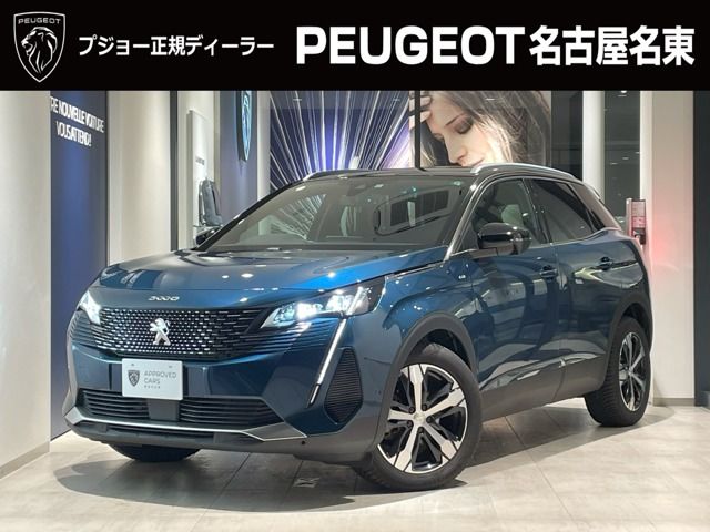 Peugeot Peugeot 3008